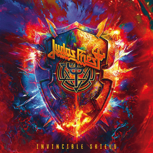 Judas Priest : Invincible Shield